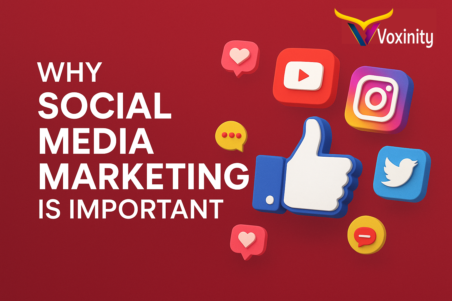 Why Social Media Marketing is Important for Your Business in 2025